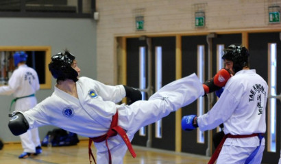 Sparring